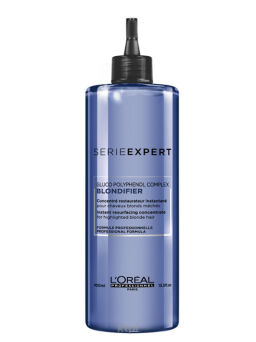 Loreal Blondifier Gloss Koncentrat włosy blond 400