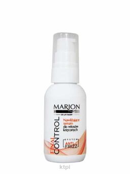 Marion Serum Nawilżające Do Włosów Kręconych 50 ml