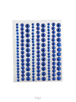 Naklejki Cyrkonie Ozdoby Do Włosów 304640