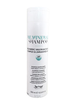 Be Color Mineral Szampon Ujędrniający 300ml