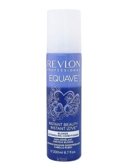 Revlon Equave Odżywka Rozczesywanie Blond 200 ml