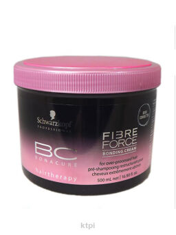Schwarzkopf BC Fibre Force Bonding Krem 500 ml