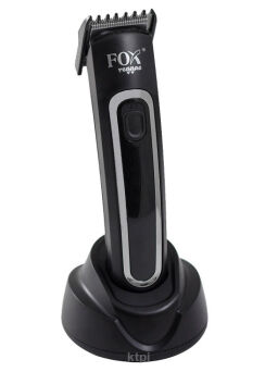 Fox Trymer Reggae Czarny