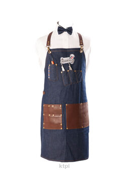 Beardburys Fartuch Barberski Wild West