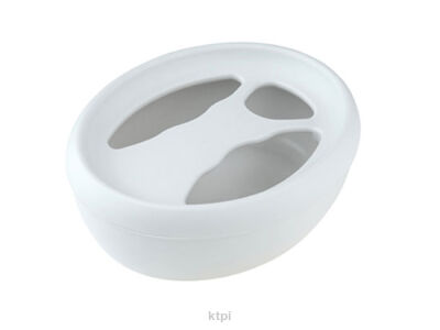 Sibel Miska do manicure Biała