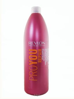 Revlon Pro You Repair Shampon Włosy Zniszczone 1 L