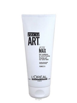 Loreal Tecni Art Fix Max Żel Maksymalne Utrwalenie