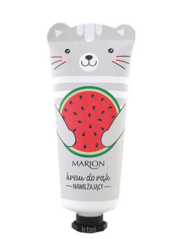 Marion Krem Do Rąk Nawilżający Arbuzowy 50 ml
