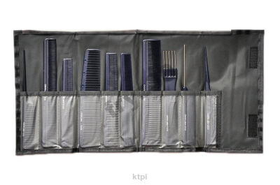 Fox Zestaw Grzebieni Nano w Etui