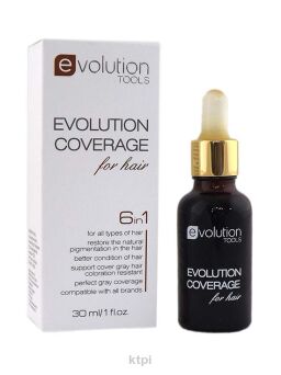 Evolution Tools Coverage Eliksir Pokrycie Siwizny