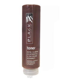 Kuracja Kosmetyczna Toner Black