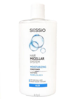 Sessio Odżywka Nawilżająca Hair Micellar 300 g