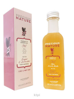 Alfaparf Precious Nature Olejek Kręcone 100 ml