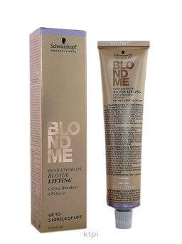 Schwarzkopf Blondme Farba Blonde Lifting Krem 60ml