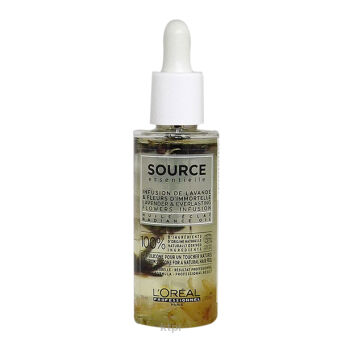 Loreal Source Radiance Kolor Olejek Wegański 70 ml