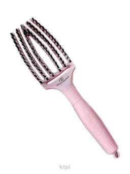 Olivia Garden Szczotka Finger Brush Pastel Pink