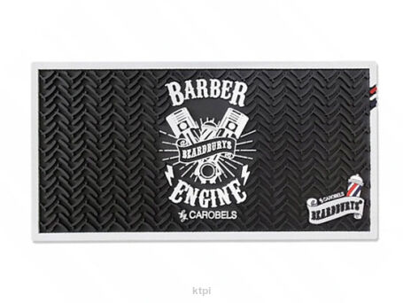 Beardburys Gumowa Mata Barberska 48 cm X 24 cm
