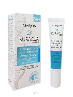 Marion Krem Pod Oczy i Na Okolice Ust 50+ 15 ml
