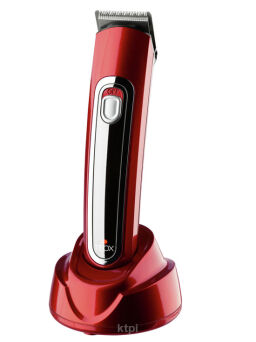 Original Teox Trymer Bezprzewodowy Czerwony