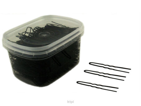 Kokówka Czarna 4,5 cm Iza Duże Opakowanie 350g