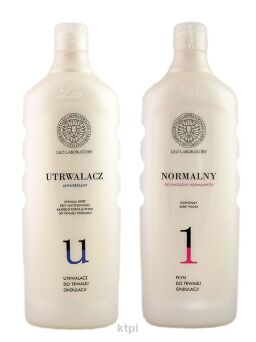Leo Zestaw Do Trwałej Ondulacji Normalny