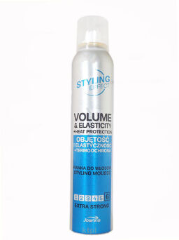 Joanna Styling Effect Pianka Nadająca Objętość 150