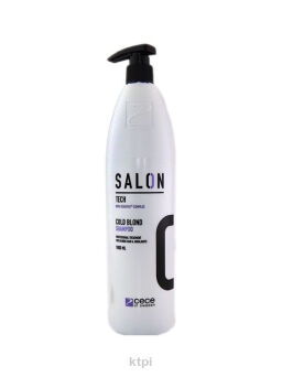 Ce-Ce Cold Blond Szampon Włosy Blond Siwe 1000 ml