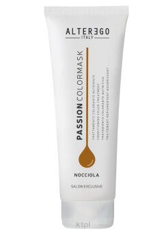 Alter Ego Maska koloryzująca Hazelnut 250 ml