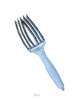 Olivia Garden Szczotka Fingerbrush Pastel Blue
