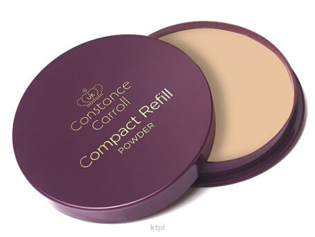 Constance Compact Refill Puder 24. Misty Beige 12g