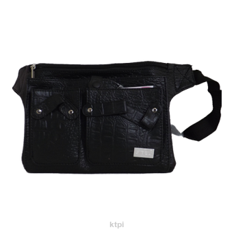 Kabura Fryzjerska Belt 3 Czarna