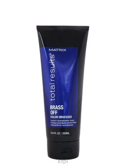 Matrix Tr Brass Off Maska Neutralizująca 200 ml