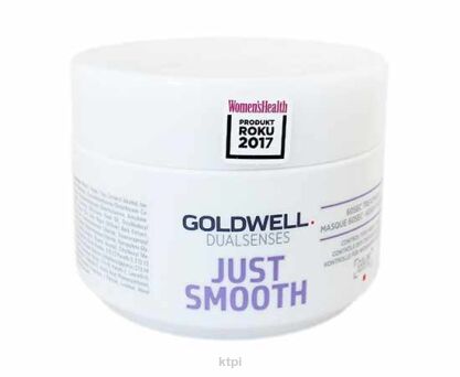 Goldwell Just Smooth Kuracja Ujarzmiająca 200 ml