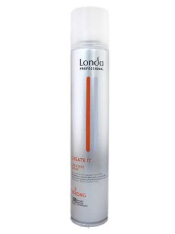 Londa Create It Mocny Lakier Do Włosów 300 ml