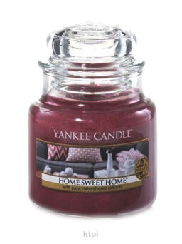 Yankee Candle Świeca Home Sweet Home 104g