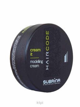 Subrina Cream It Krem Modelujący Do Włosów 100 ml