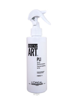 Loreal Tecni Art Pli Termoutrwalający Spray 190 ml