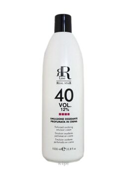 Rr Line Real Star Woda Utleniacz Oxydant 12% 1000