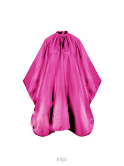 Rena Peleryna Różowa Długa Xl