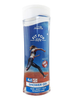 Joanna Fit For Life Żel 4w1 Dla Niej 300 ml