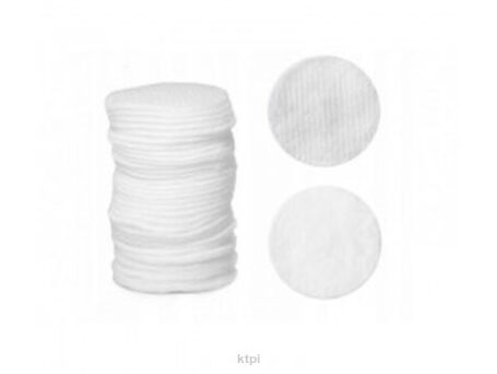 Płatki Kosmetyczne Okrągłe Bawełniane 150 szt.