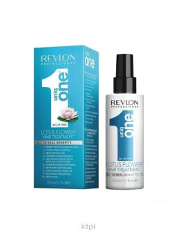 Revlon Uniq One Maska w Sprayu 10w1 Lotus 150 ml