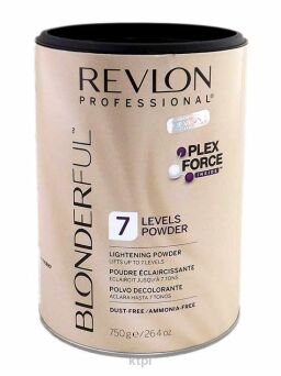 Revlon Blonderful Rozjaśniacz 7 Tonów 750 g