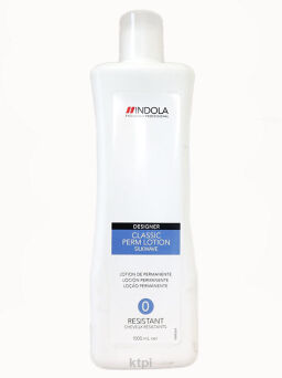Indola Designer Classic Perm Lotion 0