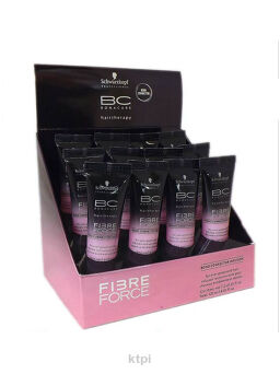 Schwarzkopf BC Fibre Force Ampułki Bond 12x10 ml