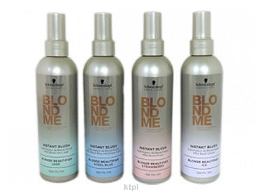 Schwarzkopf Blondme Instant Blush Spray 250 ml