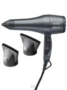 Moser Suszarka Edition Pro Typ 4331 2100 Jonizacja