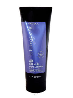 Matrix Tr So Silver Maska Triple Power 200 ml