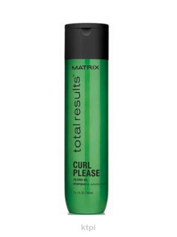 Matrix Tr Curl Please Szampon Sprężystość 300 ml