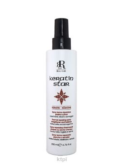 Rr Line Keratin Star Spray Termo-Naprawczy 200 ml